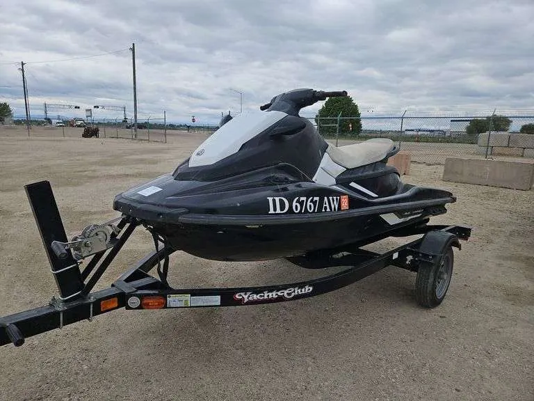 (1) 2017 Yamaha WaveRunner w/ Trailer, sold June 2024