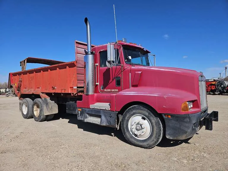 1988 Kenworth T600 Manure Speading Truck, sold March 2025