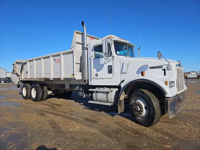 1993 Kenworth W900 Manure Spreading Truck, sold March 2025