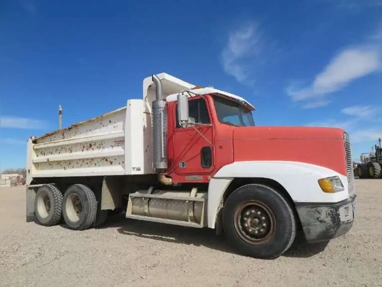 1994 Freightliner Dump Truck, sold March 2022