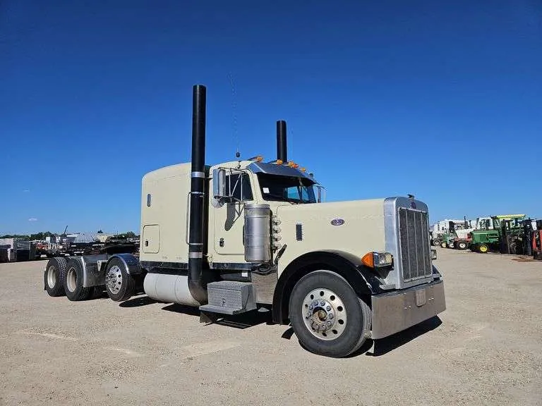 1997 Peterbilt 379 Sleeper Truck, sold June 2024
