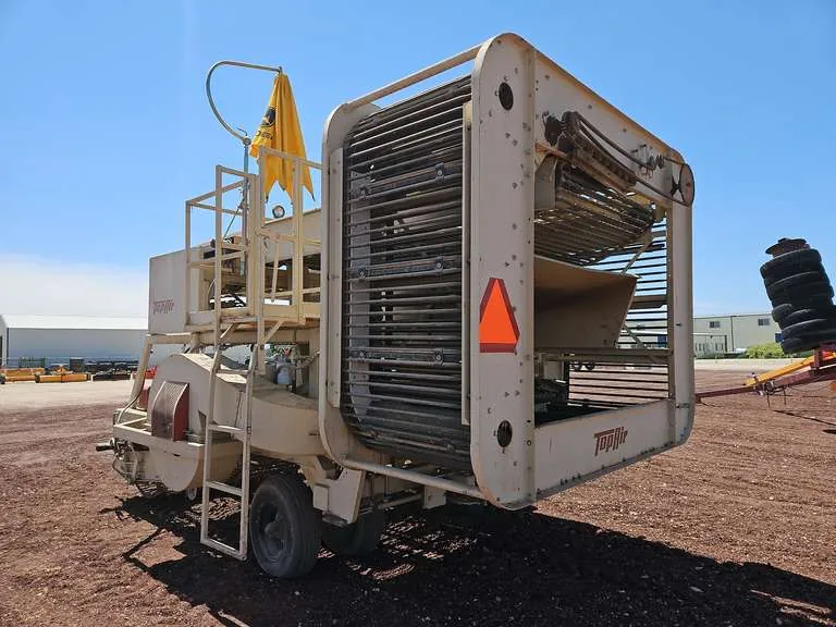1997 TopAir 2-Bed 44” Topper Loader, sold June 2025