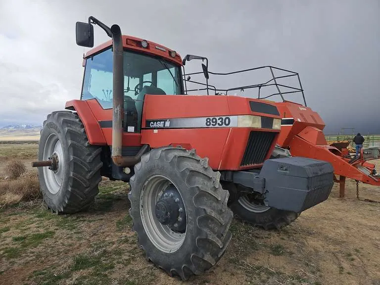 1998 Case IH 8930 Magnum 200HP MFWD Tractor, sold April 2025