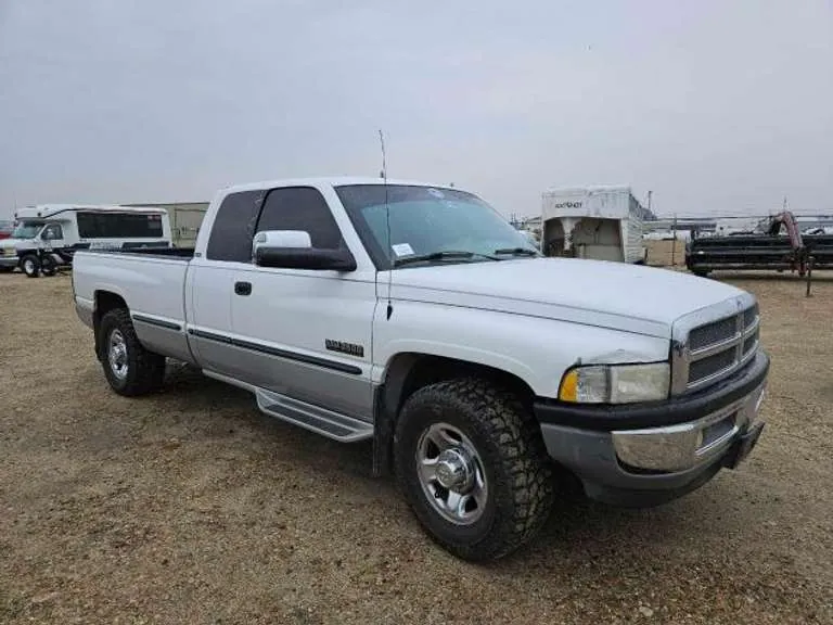 1999 Dodge Ram 2500 Pickup, sold November 2023