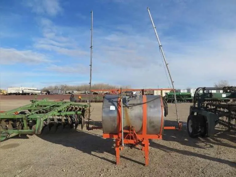 200 Gallon 3 Point Sprayer, sold March 2023