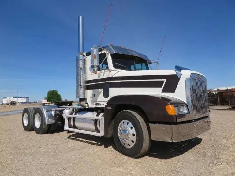 2000 Freightliner Conventional Day Cab truck, sold June 2022