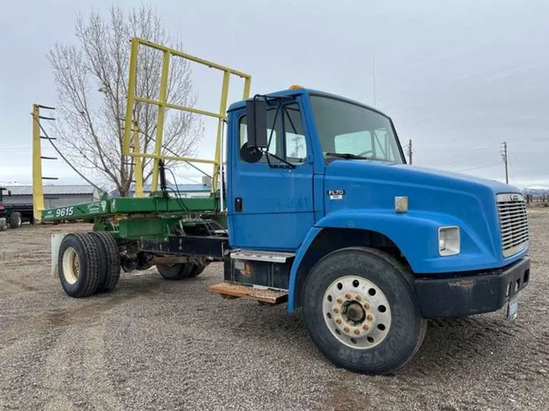2000 Freightliner FL70 Retriever Truck, sold April 2024