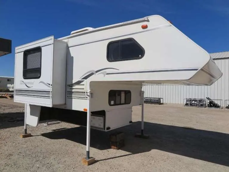 2000 Summerwind 811S Slide-In Camper, sold November 2021