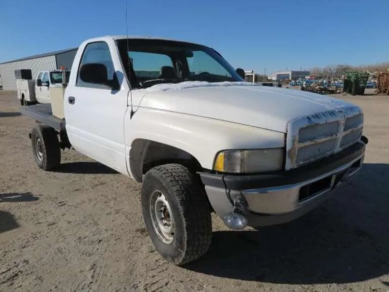 2001 Dodge 2500 4x4 Pickup, sold March 2022