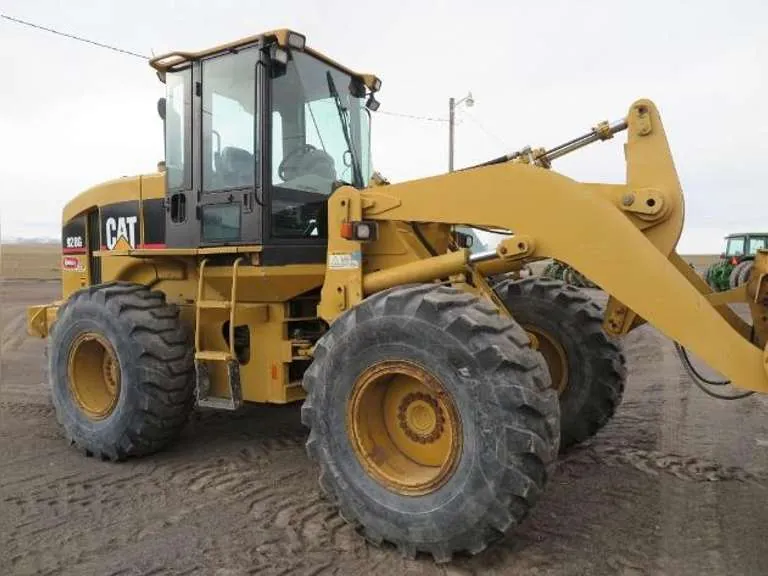 2003 Cat 928G 4WD Articulated Wheel Loader, sold February 2023