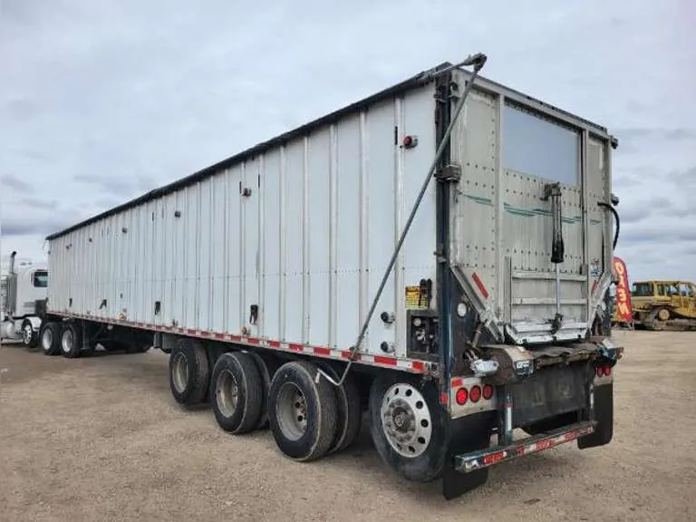 2004 Western 53' Self Unloading Trailer, sold March 2023