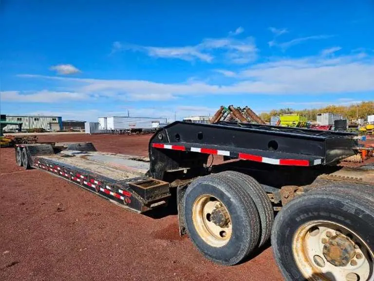 2005 Dynaweld 44’ RGN Trailer, sold November 2023