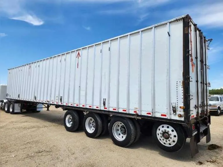 2005 Western 53' x 102" Walking Floor Trailer, sold June 2023