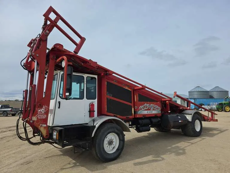 2006 Stinger 6500 Stacker, sold April 2025