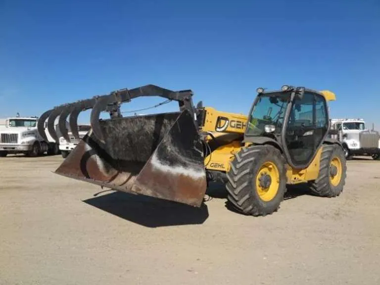 2008 Gehl CT7-23 Turbo - Telehandler, sold November 2020