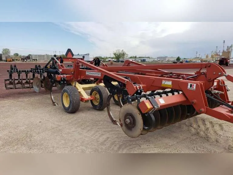 2008 Krause Dominator 4850-12 Disk Ripper, sold June 2019
