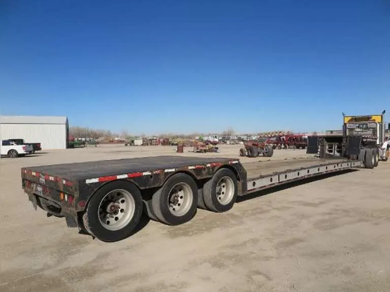 2009 53' MUV-ALL Palomino RGN, sold March 2023