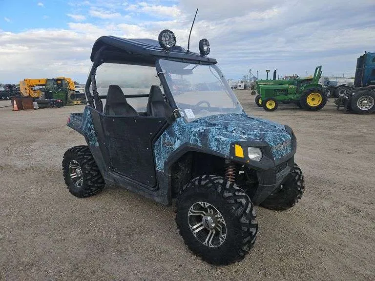 2009 Polaris RZR 800, sold November 2024