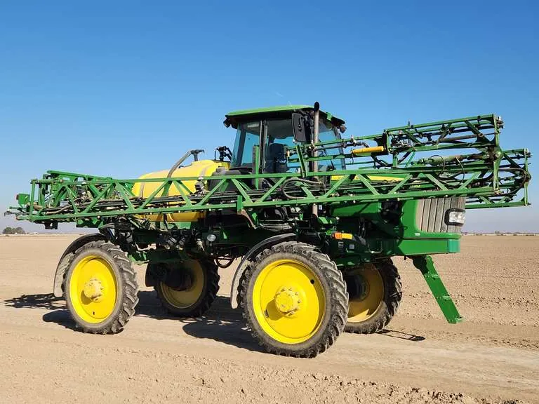 2011 John Deere 4630 4WD Self Propelled Sprayer, sold February 2024