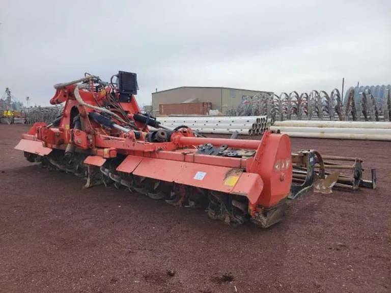2011 Maschio Pantera 520 Hydraulic Folding 18' Rototiller, sold March 2023