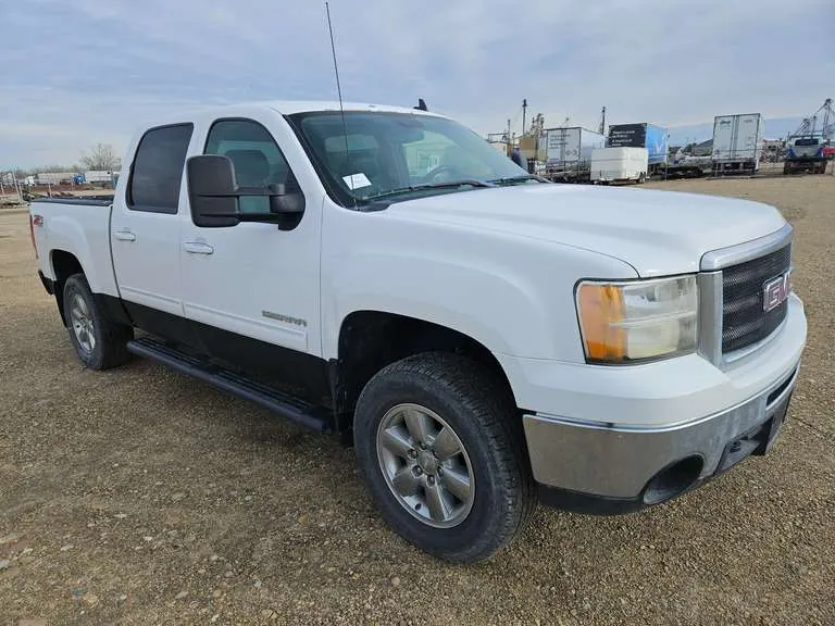 2012 GMC Sierra Pickup Truck, sold March 2024