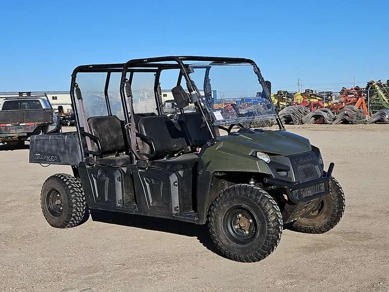 2012 Polaris Ranger 500 UTV, sold March 2025