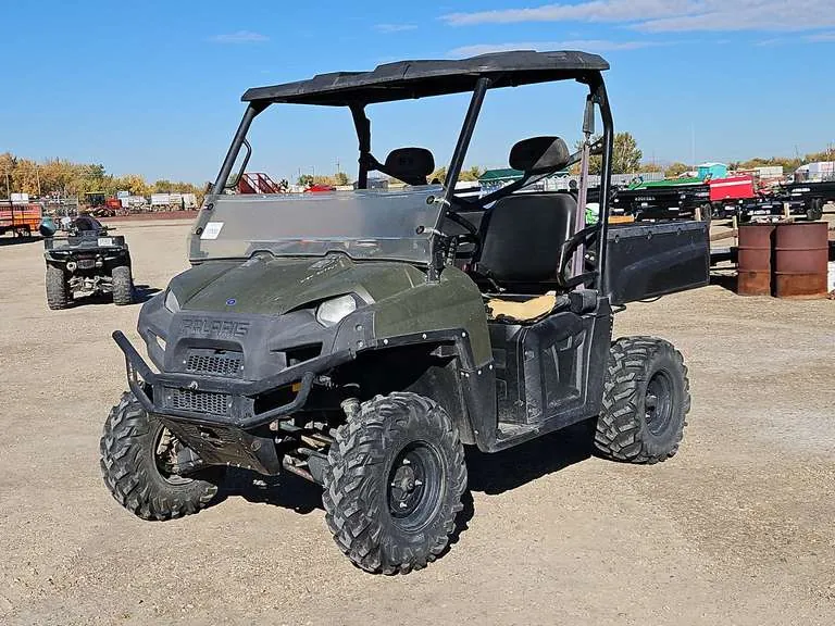 2014 Polaris Ranger 800 4x4 UTV, sold November 2025