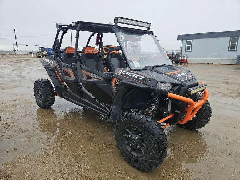 2014 Polaris RZR XP4 1000 UTV, sold March 2026