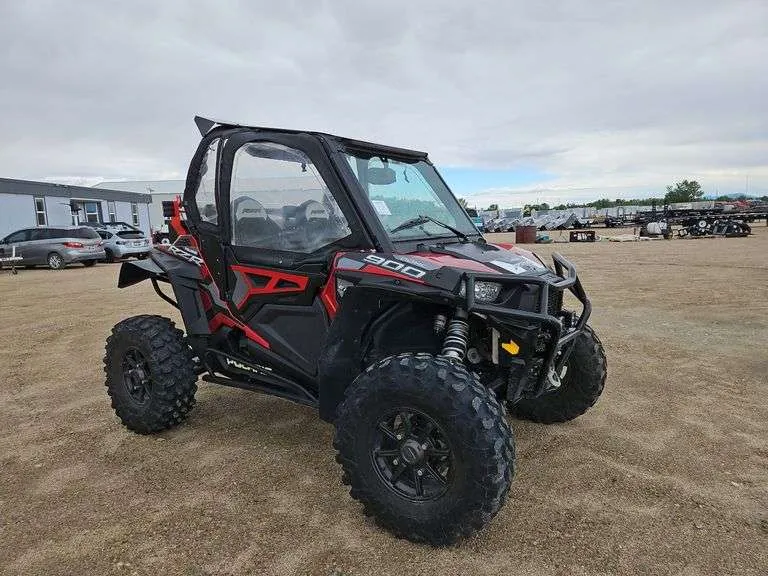 2015 Polaris 900 4X4 UTV, sold June 2024