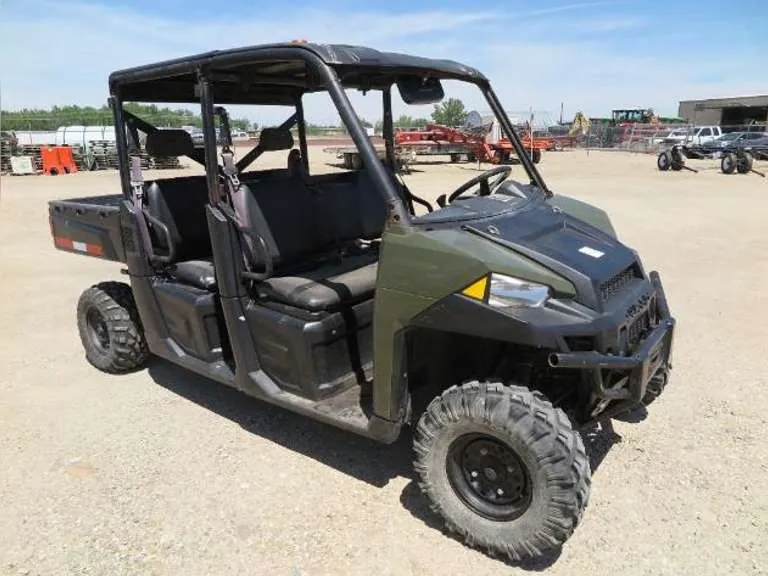 2015 Polaris RGR-15 Crew Cab 4x4 UTV - Title in Transit, sold June 2022