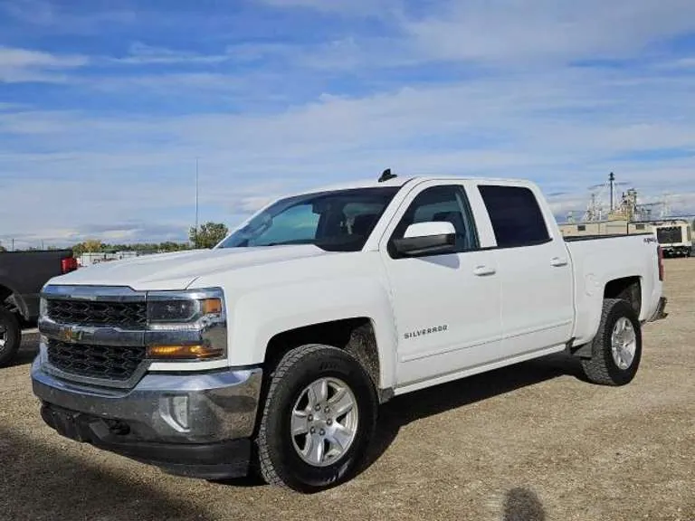 2017 Chevy Silverado LT 1/2 Ton Pickup, sold November 2023