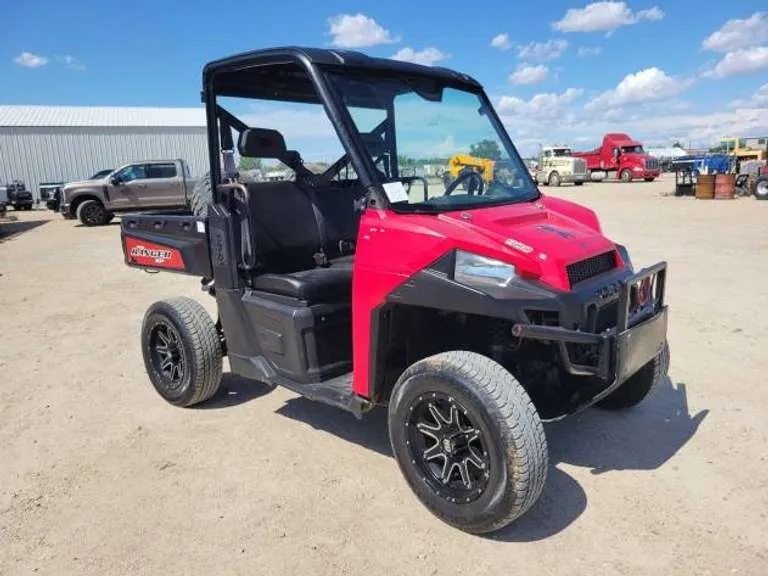 2017 Polaris Ranger 900 UTV, sold June 2023