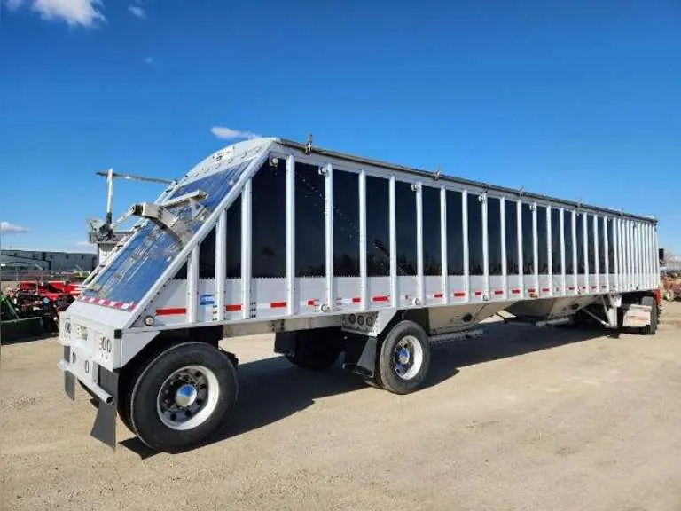 2019 48' Corn Husker 800 Grain Trailer, sold March 2023