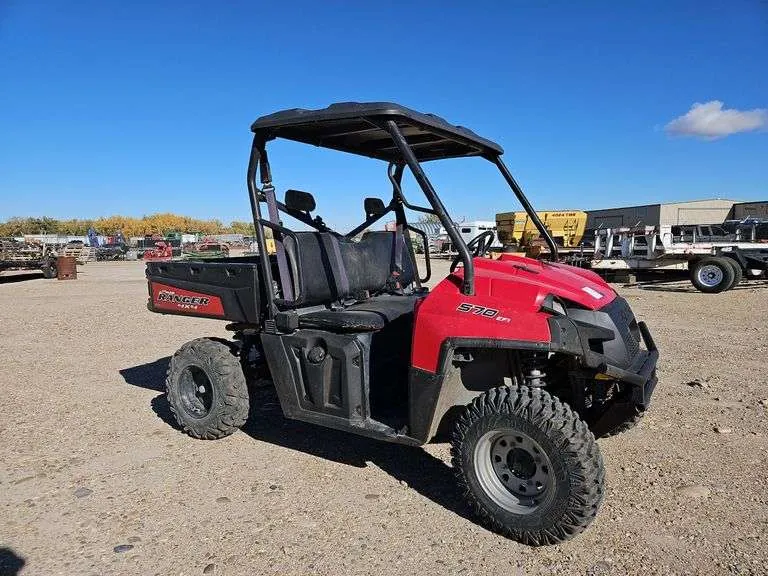 2019 Polaris Ranger 570 UTV, sold November 2024