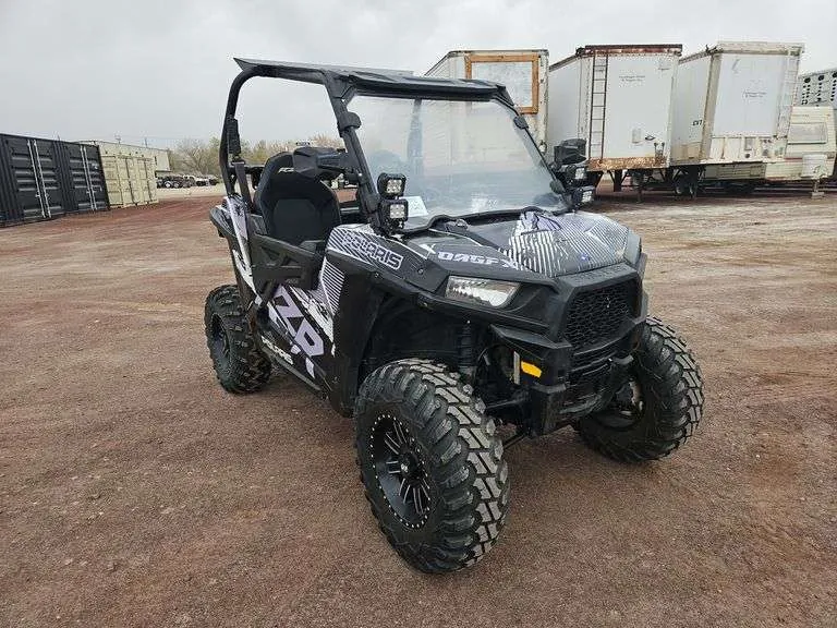 2019 Polaris RZR900 UTV, sold November 2024