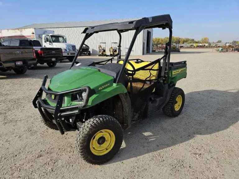 2021 John Deere XUV560E UTV, sold November 2023