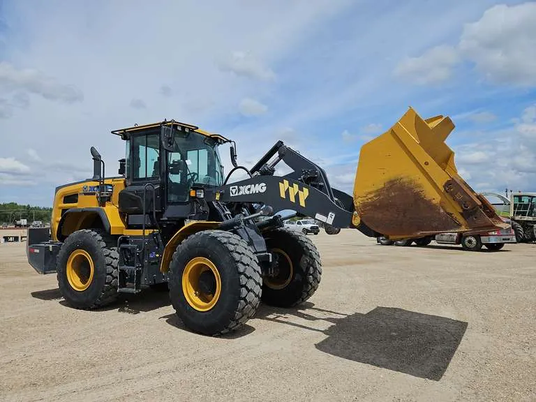 2023 XCMG XC938U Wheel Loader, sold June 2025