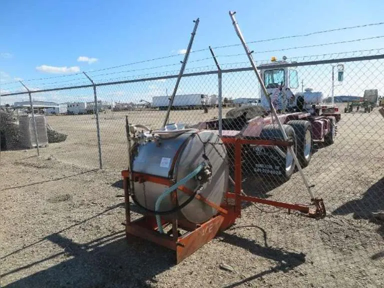 Ace 100 Gal. 3 Point Sprayer, sold March 2023