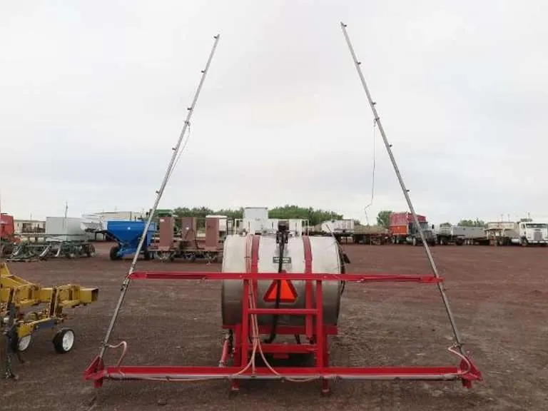 Ace 38' 3 Point Boom Sprayer, sold June 2022