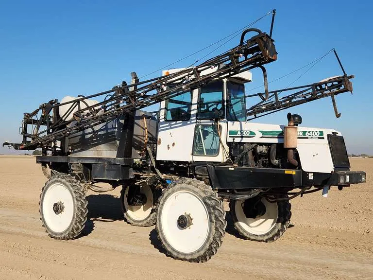 Agco Willmar Xplorer 6400 4WD Self Propelled Sprayer, sold February 2024