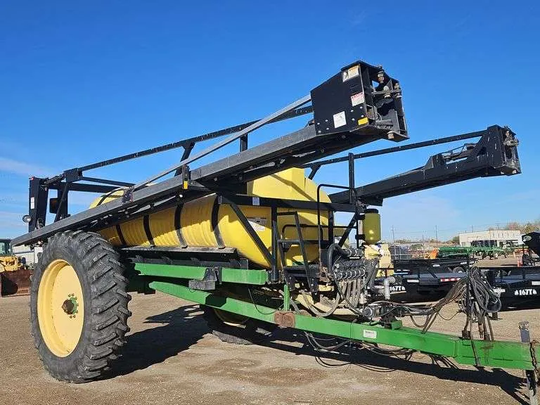 Bestway Ag Pull Type 90’ Boom Sprayer, sold November 2024