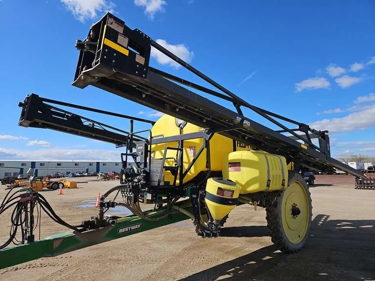 Bestway Field-Pro IV Pull Type Sprayer, sold March 2026