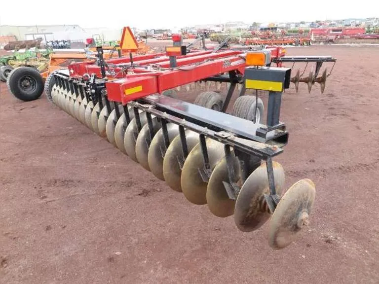 Case 790 Heavy Offset Disc, sold March 2023