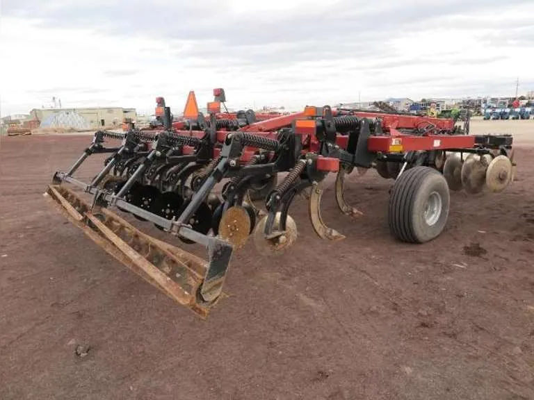 Case 870 Ecolo-Tiger 16' Disc, sold March 2023