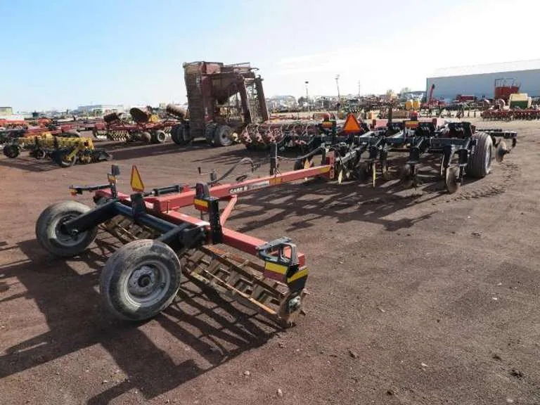 Case Ecolo-Tiger 530C Disk Ripper, sold November 2021