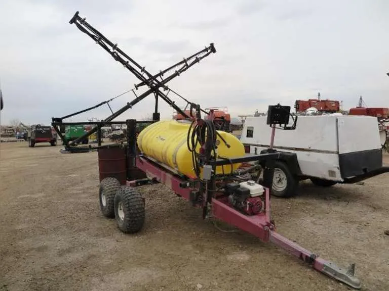 Demco 150 Pull Type Sprayer, sold March 2022