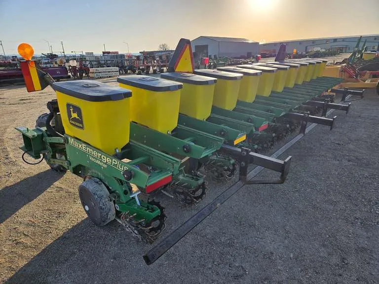John Deere 1730 12 Row Air Planter, sold March 2024