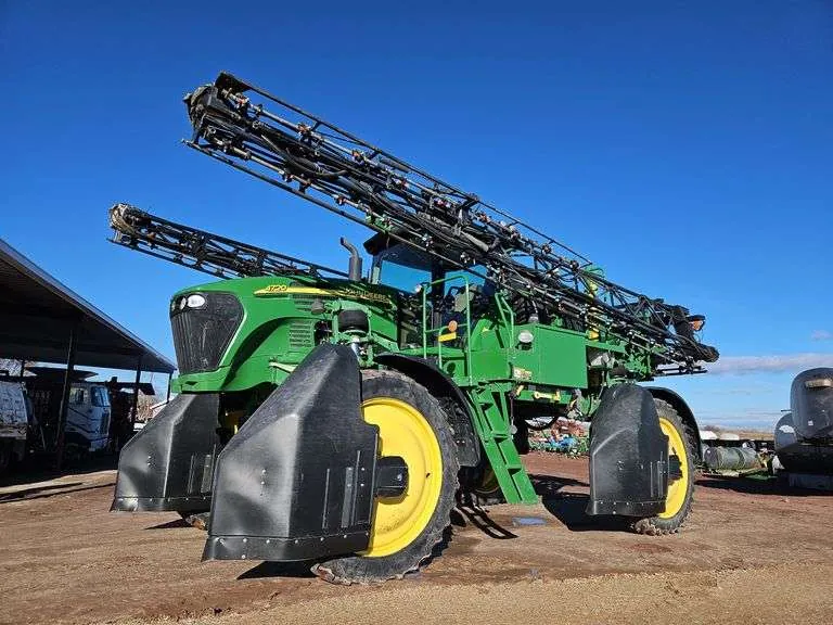 John Deere 4720 Self Propelled Sprayer, sold February 2025
