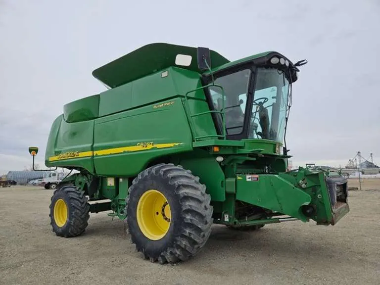 John Deere 9660 STS Combine, sold March 2024