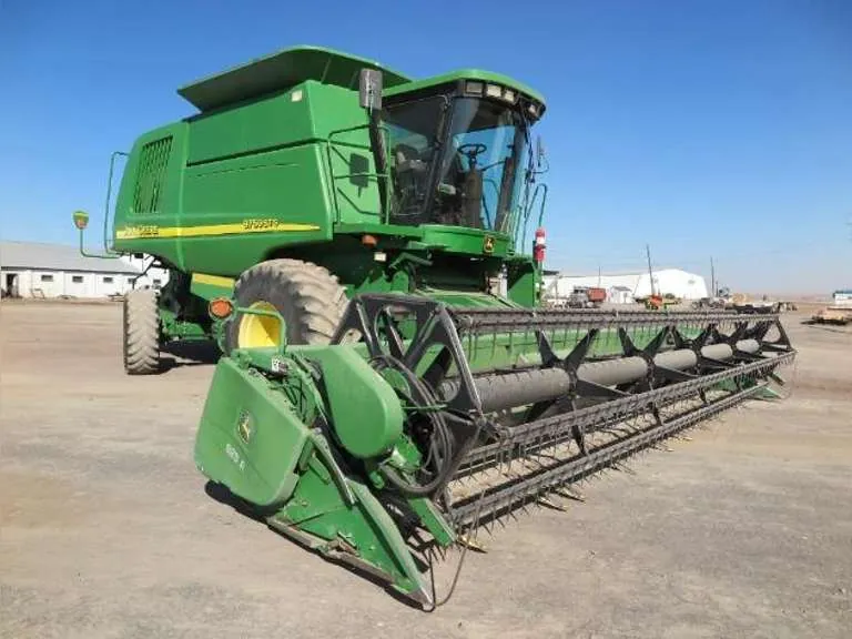 John Deere 9750STS Combine, sold February 2023